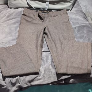 Express Women's Brown Trousers